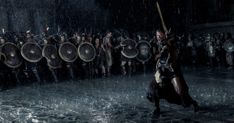 The Legend of Hercules