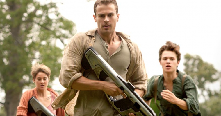 The Divergent Series: Insurgent (2015)