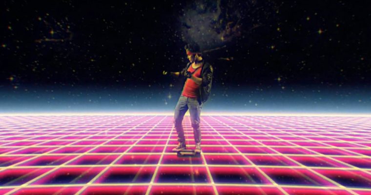 Kung Fury (2015)
