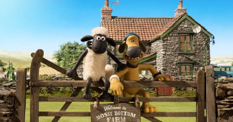 Review | Shaun the Sheep Movie (2015)